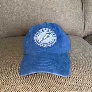 University of New England hat